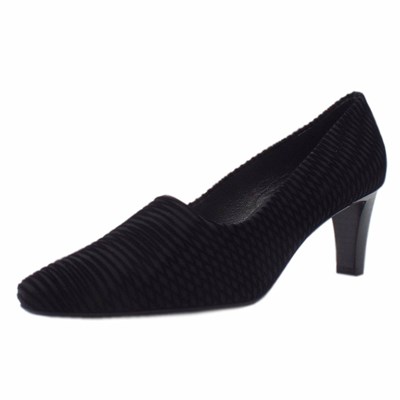 Peter Kaiser Mova Shoe Pumps Dam Svarta | 80413VIKD