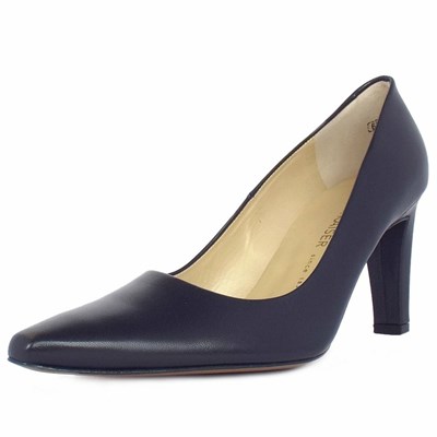 Peter Kaiser Tosca Klassiska Pointed Court Shoes Pumps Dam Lila | 47038NEPM