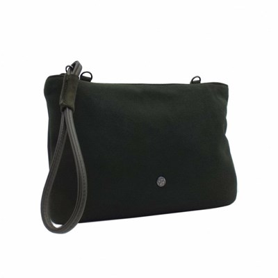 Peter Kaiser Waida Dressy Clutch Bag Handväska Dam Mörkgröna | 85049HFMK