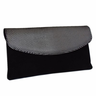 Peter Kaiser Winema Clutch Bag Handväska Dam Svarta | 84690TMKE